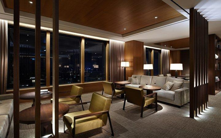 Khách sạn cao cấp và xa hoa bậc nhất Hàn Quốc, The Shilla, được Jiyeon và Hwang Jae Guyn lựa chọn cho ngày vui của mình.