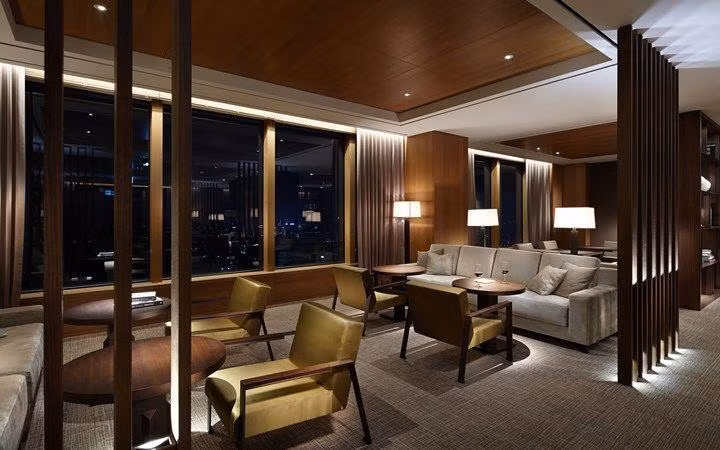 Khách sạn cao cấp và xa hoa bậc nhất Hàn Quốc, The Shilla, được Jiyeon và Hwang Jae Guyn lựa chọn cho ngày vui của mình.