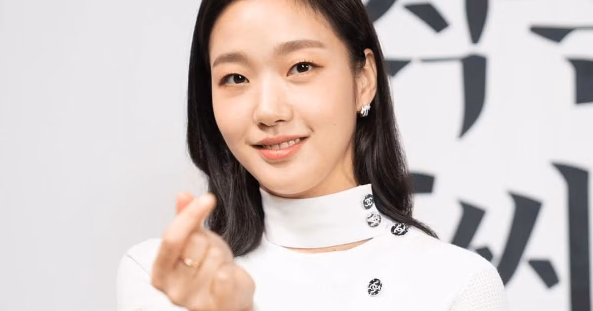 Nữ diễn viên xuất sắc Kim Go Eun.