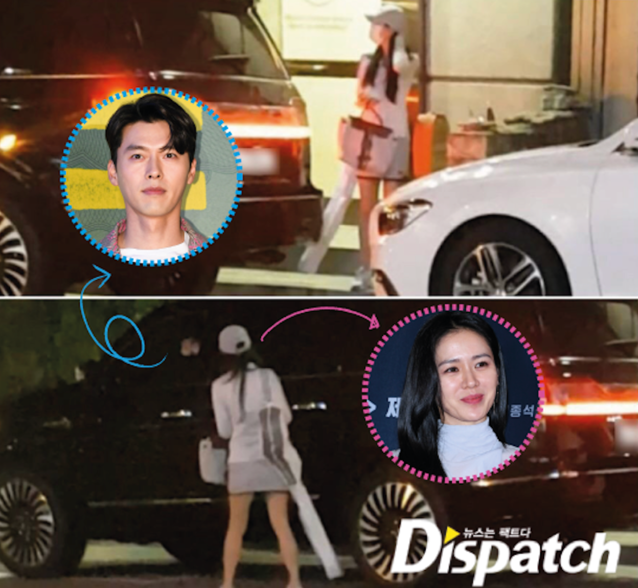 Trước khi bị Dispatch "khui", bằng chứng hẹn hò của Hyun Bin và Seo Ye Jin đã rõ "mười mươi". Vậy nên cư dân mạng không mấy bất ngờ nhưng vẫn phải "nháo nhào" vì sự đẹp đôi của cả hai. Trước khi bị Dispatch "khui", bằng chứng hẹn hò của Hyun Bin và Seo Ye Jin đã rõ "mười mươi". Vậy nên cư dân mạng không mấy bất ngờ nhưng vẫn phải "nháo nhào" vì sự đẹp đôi của cả hai.