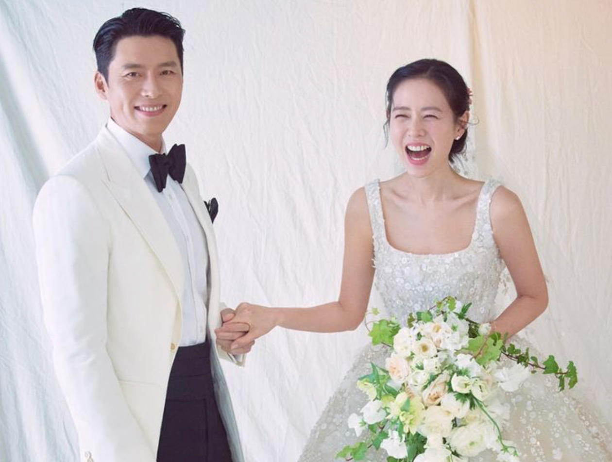 Hyun Bin và Son Ye Jin. Hyun Bin và Son Ye Jin.