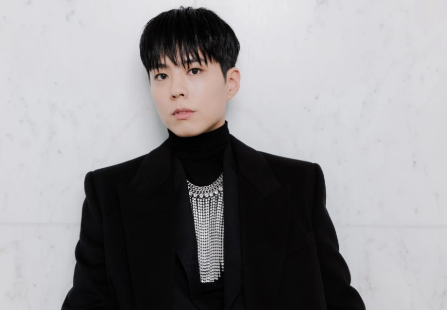 Đây đã là lần thứ tư Park Bo Gum dẫn chương trình cho MAMA.