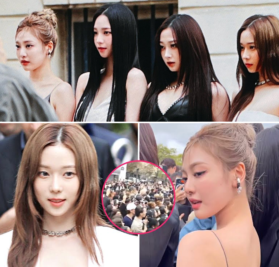 Aespa cũng chứng tỏ sức hút của mình khi có rất đông các phóng viên và fan hâm mộ đón chờ sự xuất hiện của nhóm. Aespa cũng chứng tỏ sức hút của mình khi có rất đông các phóng viên và fan hâm mộ đón chờ sự xuất hiện của nhóm.