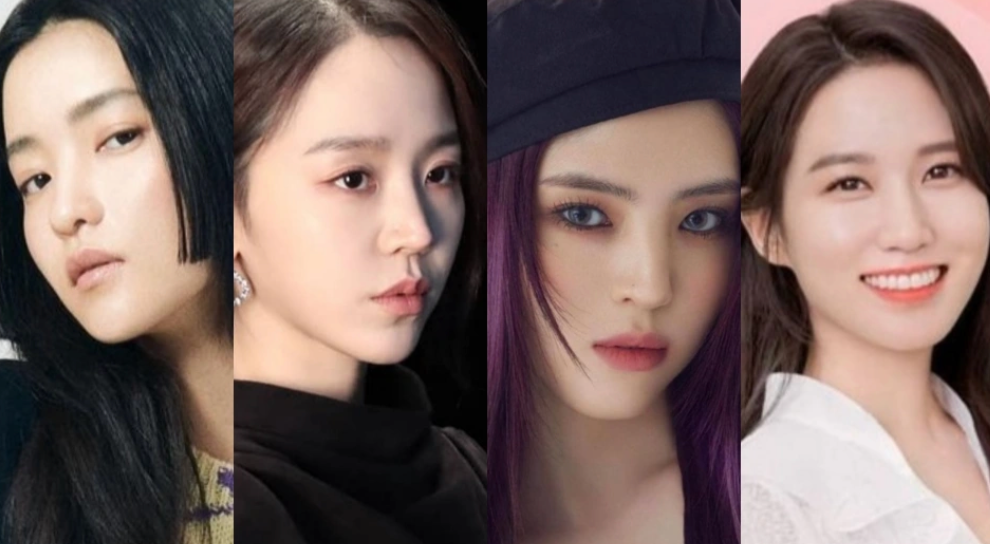 2022 là năm bùng nổ sức mạnh của phái nữ trong phim ảnh tại Hàn Quốc.