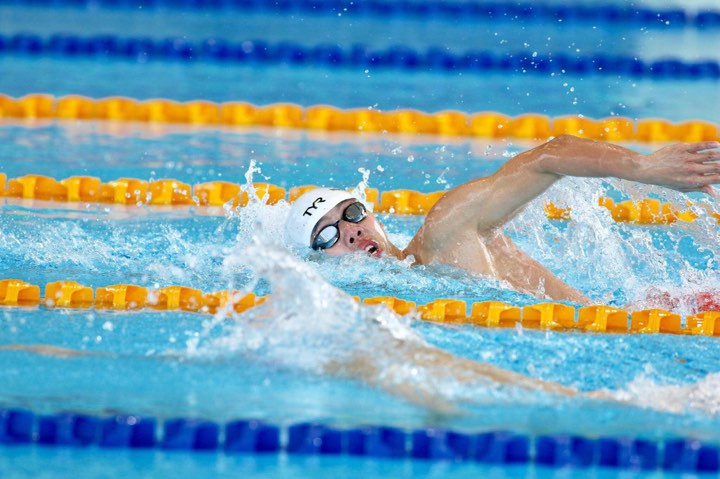 SEA Games 4/12: Huy Hoàng phá kỷ lục SEA Games, Phương Thành lập cú đúp vàng ảnh 24