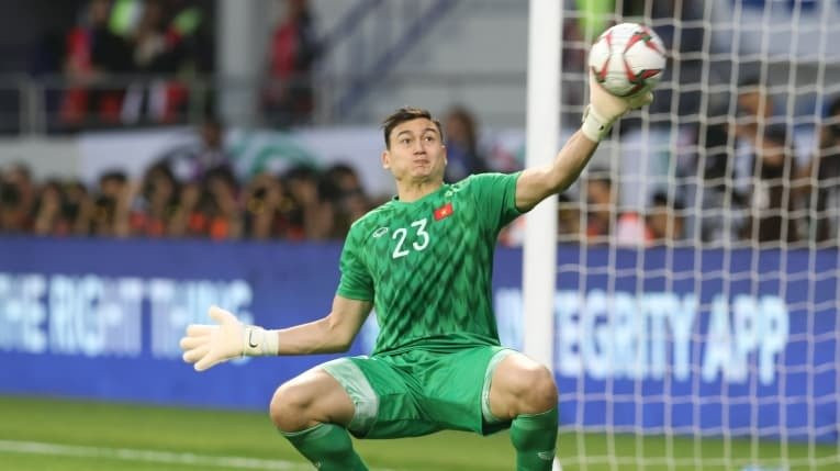 Thủ thành Đặng Văn Lâm chia sẻ cảm xúc sau kỳ Asian Cup lịch sử ảnh 8