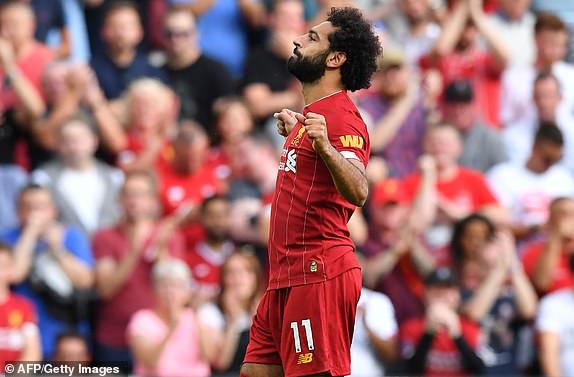 Salah lập cú đúp, Liverpool thắng dễ Arsenal ảnh 17