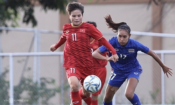 Tuyển Việt Nam để tuột chiến thắng trước Thái Lan ảnh 6