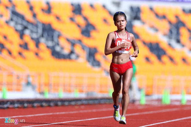 SEA Games ngày 6/12: Việt Nam tụt xuống vị trí thứ 3 bảng xếp hạng ảnh 18