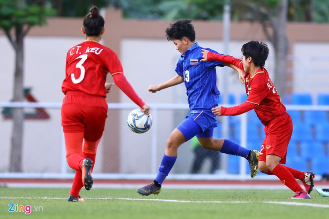Tuyển Việt Nam để tuột chiến thắng trước Thái Lan ảnh 8