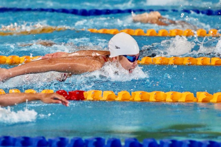 SEA Games 4/12: Huy Hoàng phá kỷ lục SEA Games, Phương Thành lập cú đúp vàng ảnh 26