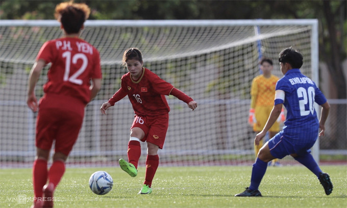 Tuyển Việt Nam để tuột chiến thắng trước Thái Lan ảnh 5