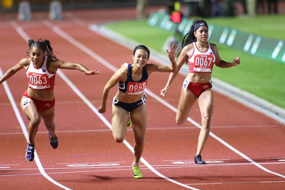 Bóng đá nữ đoạt HCV, Việt Nam trở lại vị trí thứ 2 bảng xếp hạng ảnh 8