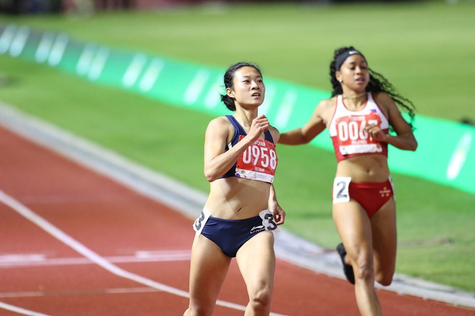 Bóng đá nữ đoạt HCV, Việt Nam trở lại vị trí thứ 2 bảng xếp hạng ảnh 6