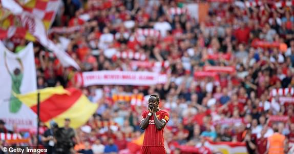 Salah lập cú đúp, Liverpool thắng dễ Arsenal ảnh 8