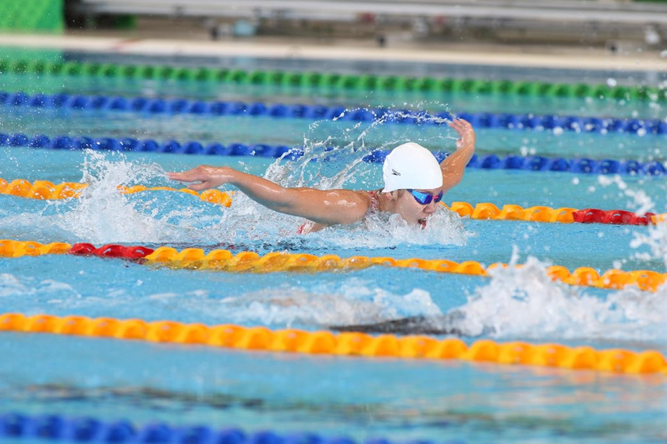 SEA Games 4/12: Huy Hoàng phá kỷ lục SEA Games, Phương Thành lập cú đúp vàng ảnh 28