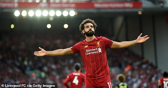 Salah lập cú đúp, Liverpool thắng dễ Arsenal ảnh 19
