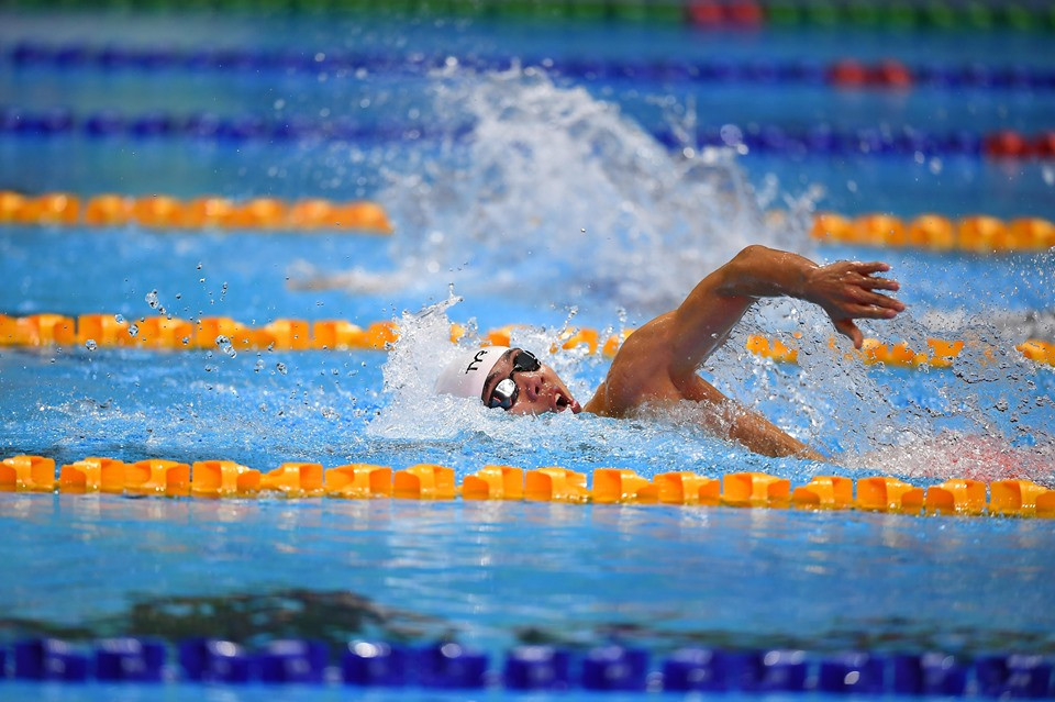 SEA Games 4/12: Huy Hoàng phá kỷ lục SEA Games, Phương Thành lập cú đúp vàng ảnh 6