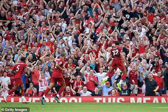 Salah lập cú đúp, Liverpool thắng dễ Arsenal ảnh 14
