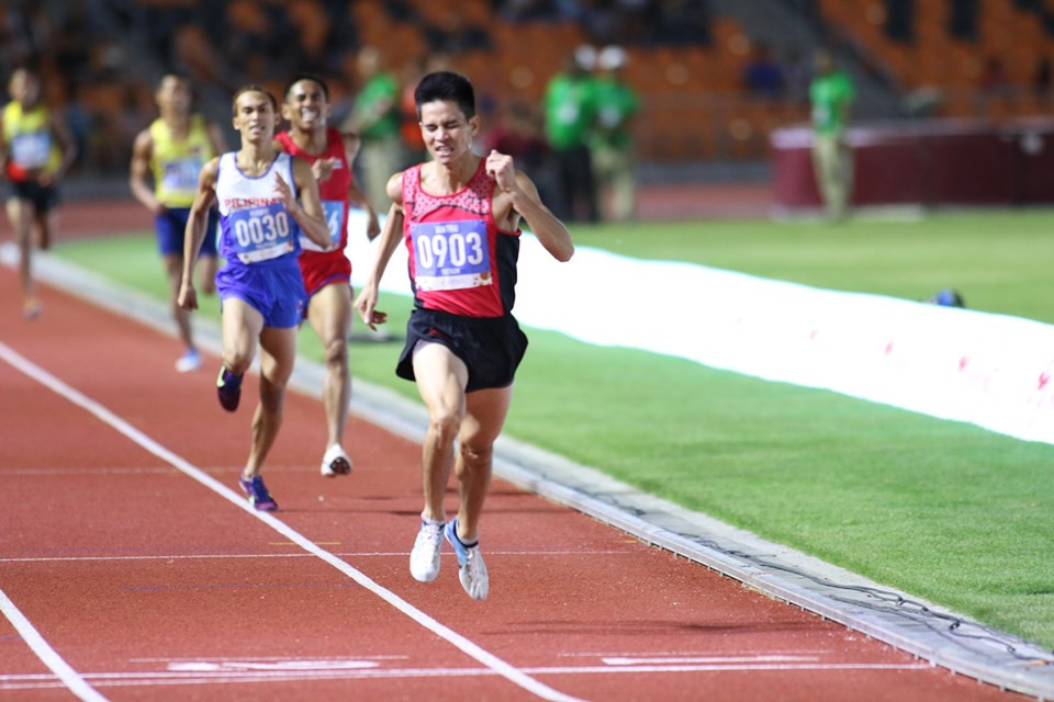 Bóng đá nữ đoạt HCV, Việt Nam trở lại vị trí thứ 2 bảng xếp hạng ảnh 10