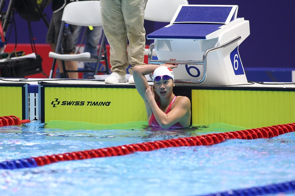 SEA Games ngày 6/12: Việt Nam tụt xuống vị trí thứ 3 bảng xếp hạng ảnh 9