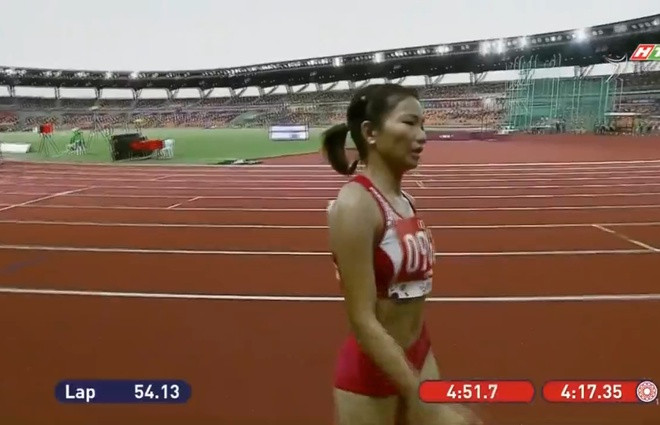 Bóng đá nữ đoạt HCV, Việt Nam trở lại vị trí thứ 2 bảng xếp hạng ảnh 12