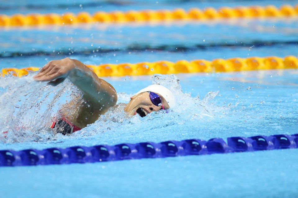 SEA Games ngày 6/12: Việt Nam tụt xuống vị trí thứ 3 bảng xếp hạng ảnh 10