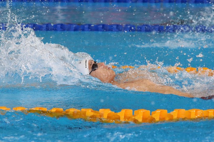 SEA Games 4/12: Huy Hoàng phá kỷ lục SEA Games, Phương Thành lập cú đúp vàng ảnh 21