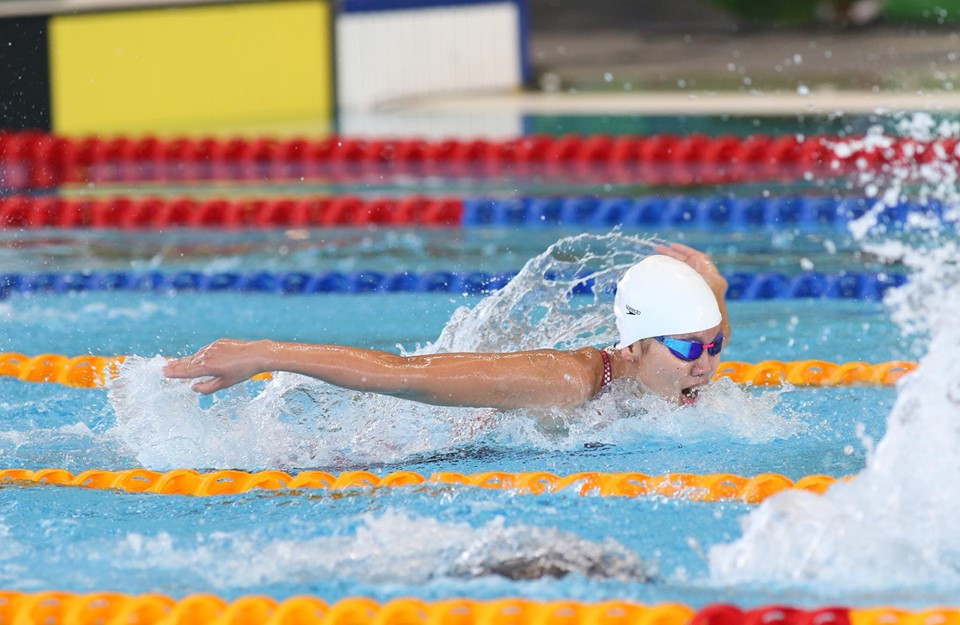 SEA Games 4/12: Huy Hoàng phá kỷ lục SEA Games, Phương Thành lập cú đúp vàng ảnh 29