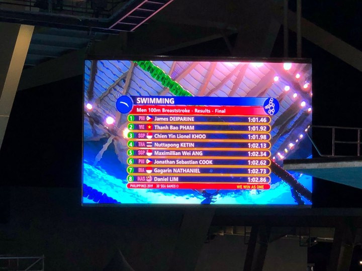 SEA Games 4/12: Huy Hoàng phá kỷ lục SEA Games, Phương Thành lập cú đúp vàng ảnh 9