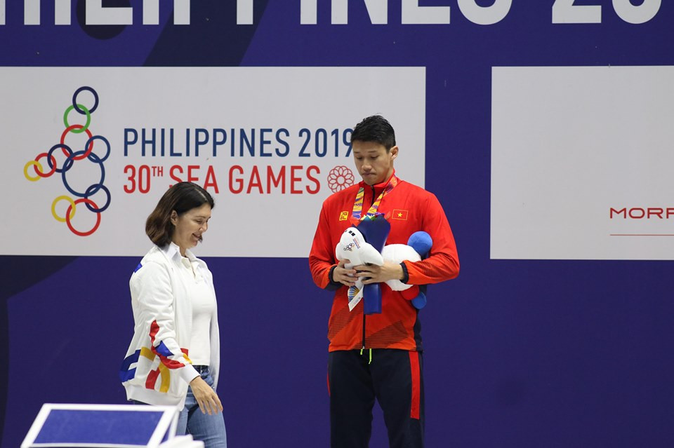 SEA Games ngày 6/12: Việt Nam tụt xuống vị trí thứ 3 bảng xếp hạng ảnh 8