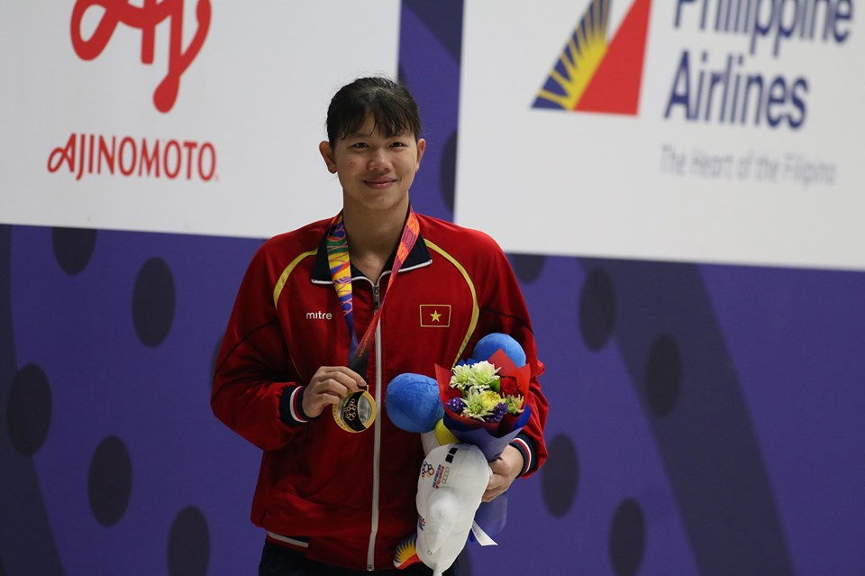 SEA Games ngày 6/12: Việt Nam tụt xuống vị trí thứ 3 bảng xếp hạng ảnh 4