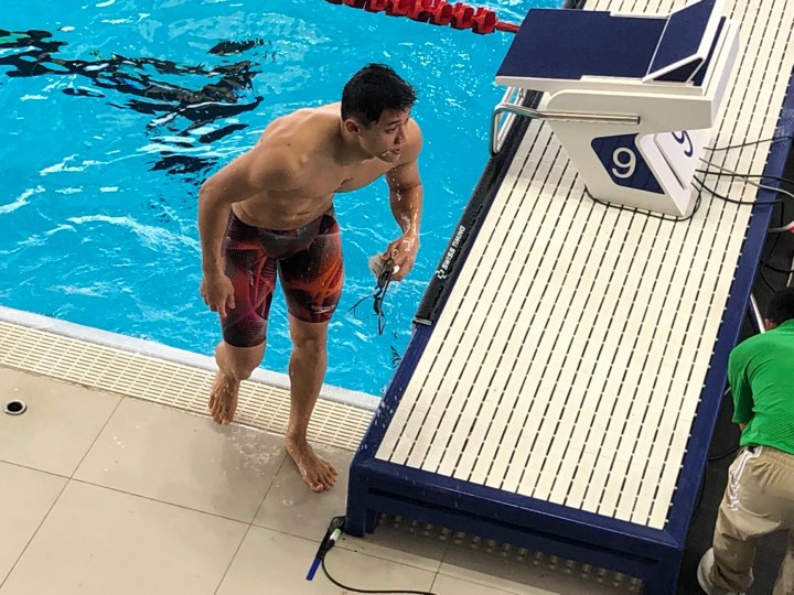 SEA Games 4/12: Huy Hoàng phá kỷ lục SEA Games, Phương Thành lập cú đúp vàng ảnh 22