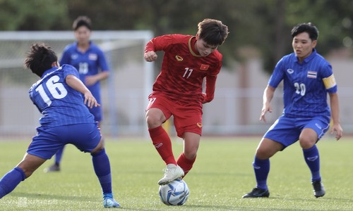 Tuyển Việt Nam để tuột chiến thắng trước Thái Lan ảnh 4