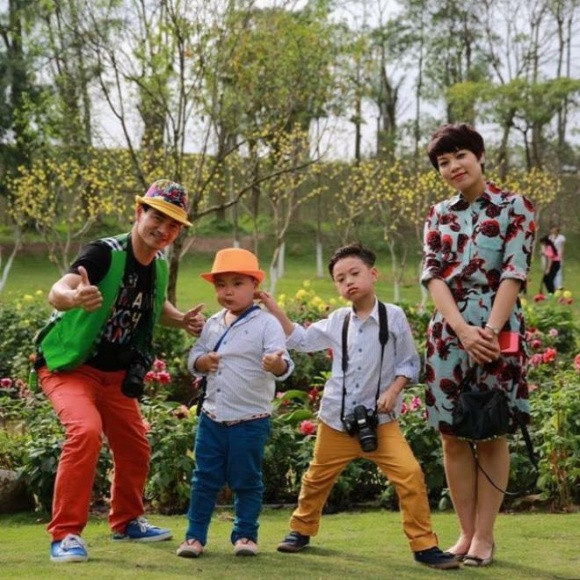 Thực hư chuyện vợ Xuân Bắc mang thai lần thứ ba ảnh 3