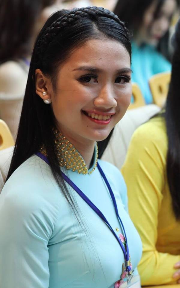 Suýt lỡ thi Hoa hậu Việt Nam vì... răng sứ ảnh 2