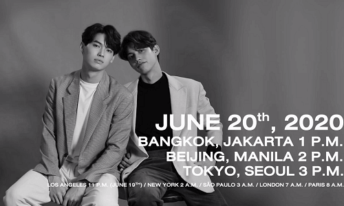 HOT: BrightWin (2gether The Series) gửi lời chào và hẹn gặp fan Việt trên Hoa Học Trò ảnh 3