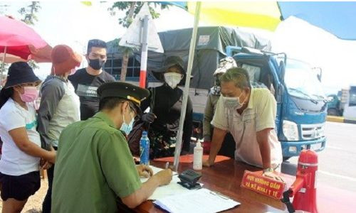 Thêm 7 ca nhiễm COVID-19, Quảng Nam có những bệnh nhân đầu tiên ảnh 1