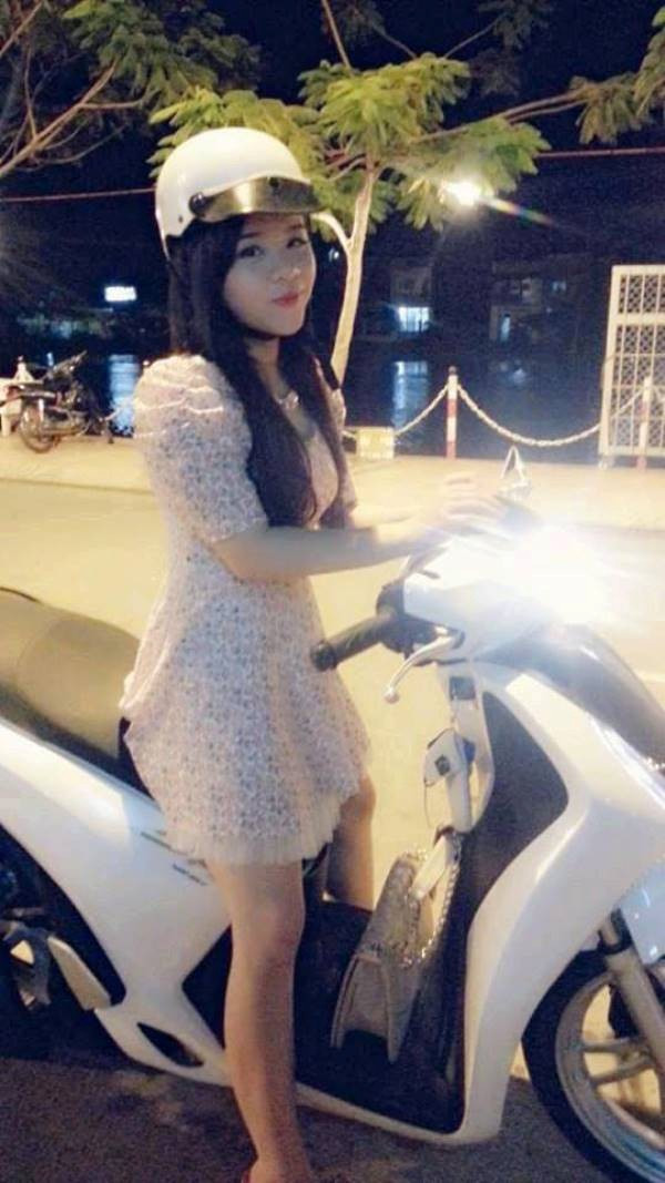 Cô bạn đáng yêu và xinh đẹp hơn rất nhiều ở hiện tại