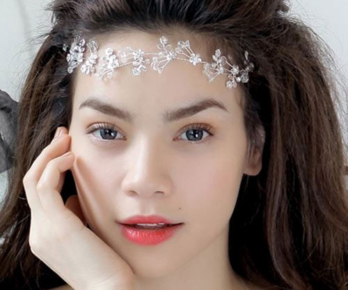 8 đôi mắt đẹp hút hồn của người đẹp Việt ảnh 1