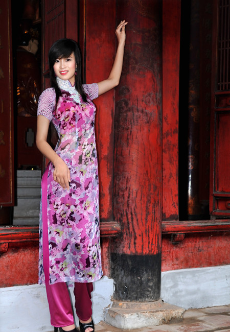 Thí sinh Nguyễn Thị Minh