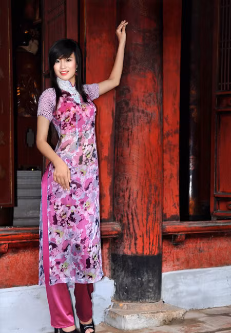 Thí sinh Nguyễn Thị Minh