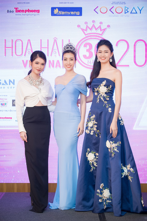 Dàn người đẹp hội tụ tại khách sạn Grand Hotel Sài Gòn ảnh 1