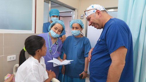 Phép màu xuất hiện sau 20 năm cuộc đời của cô gái trẻ Thái Nguyên ảnh 2