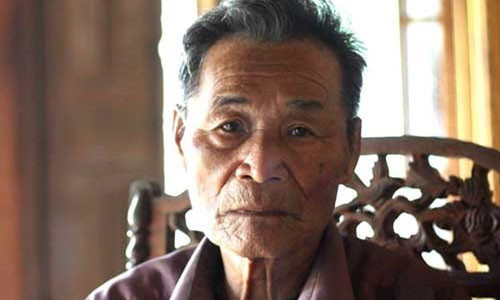 Ly kỳ người phụ nữ bị hổ ăn thịt biến thành 'ma trành' ở Thanh Hóa ảnh 1