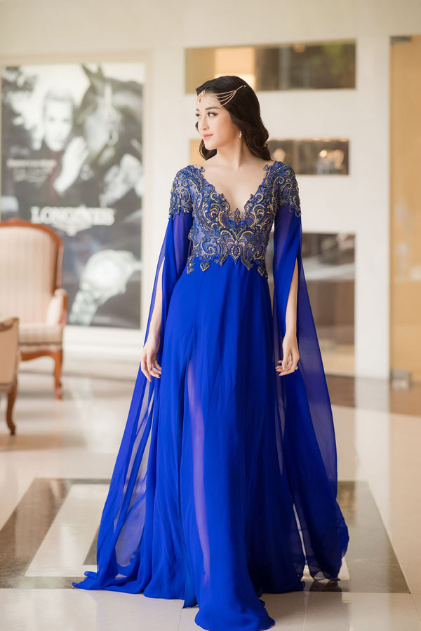 Dàn người đẹp hội tụ tại khách sạn Grand Hotel Sài Gòn ảnh 4