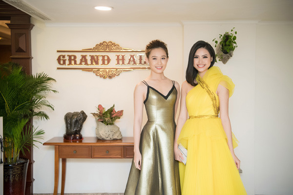 Dàn người đẹp hội tụ tại khách sạn Grand Hotel Sài Gòn ảnh 3