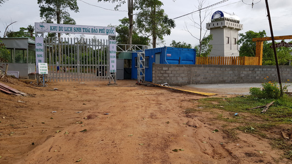 'Ngăn sông cấm biển' ở Phú Quốc: Chính quyền cũng sai? ảnh 1