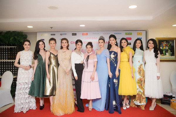 Dàn người đẹp hội tụ tại khách sạn Grand Hotel Sài Gòn ảnh 2