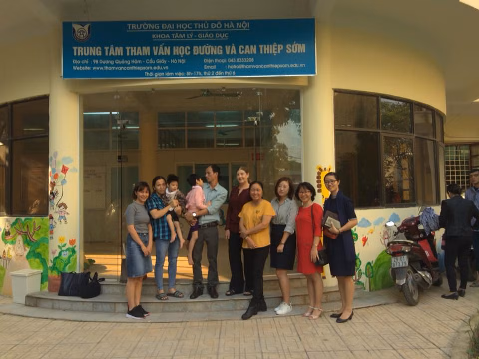 Khoa tâm lý giáo dục-Trường ĐH thủ đô Hà Nội tuyển sinh năm 2018-2019 ảnh 2